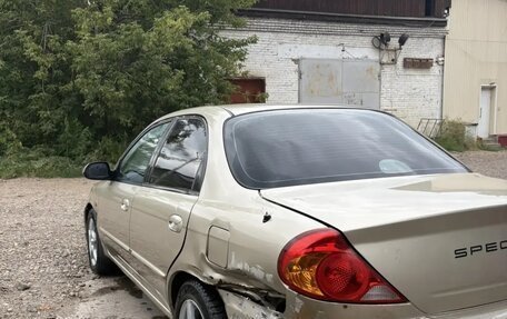 KIA Spectra II (LD), 2007 год, 170 000 рублей, 9 фотография