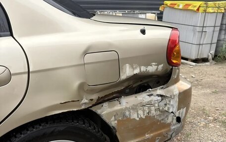 KIA Spectra II (LD), 2007 год, 170 000 рублей, 11 фотография
