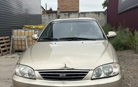 KIA Spectra II (LD), 2007 год, 170 000 рублей, 5 фотография
