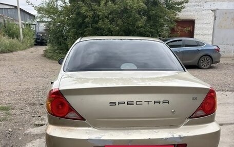 KIA Spectra II (LD), 2007 год, 170 000 рублей, 10 фотография
