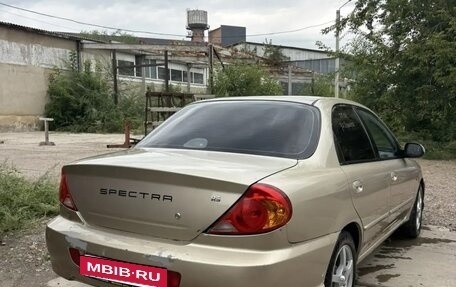 KIA Spectra II (LD), 2007 год, 170 000 рублей, 8 фотография