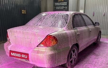 KIA Spectra II (LD), 2007 год, 170 000 рублей, 2 фотография