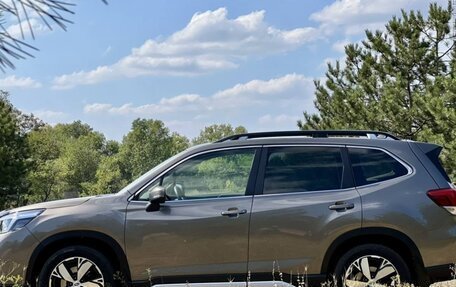 Subaru Forester, 2018 год, 1 840 000 рублей, 7 фотография