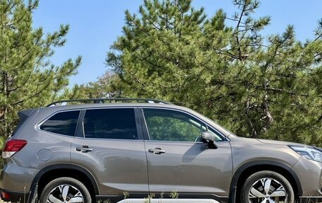 Subaru Forester, 2018 год, 1 840 000 рублей, 6 фотография