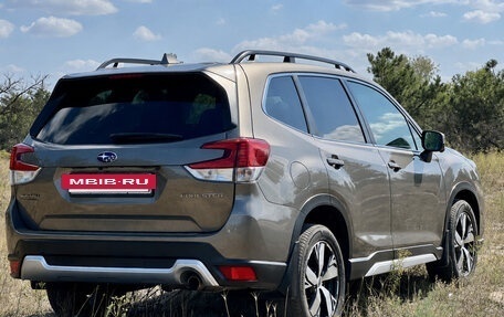 Subaru Forester, 2018 год, 1 840 000 рублей, 4 фотография