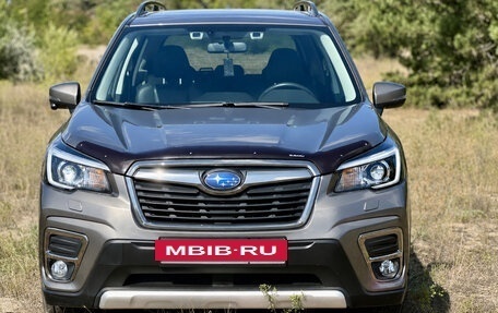 Subaru Forester, 2018 год, 1 840 000 рублей, 2 фотография