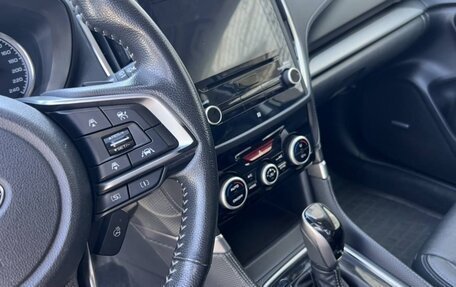 Subaru Forester, 2018 год, 1 840 000 рублей, 9 фотография