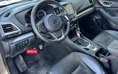 Subaru Forester, 2018 год, 1 840 000 рублей, 8 фотография