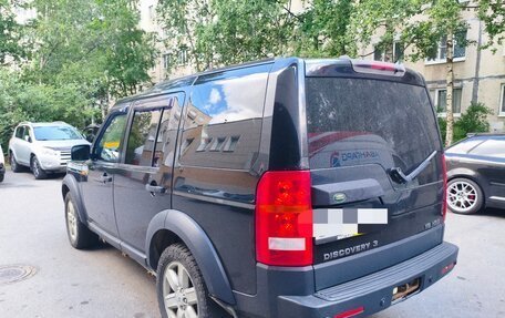 Land Rover Discovery III, 2006 год, 650 000 рублей, 4 фотография