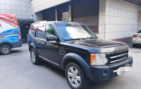 Land Rover Discovery III, 2006 год, 650 000 рублей, 2 фотография