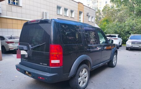 Land Rover Discovery III, 2006 год, 650 000 рублей, 3 фотография