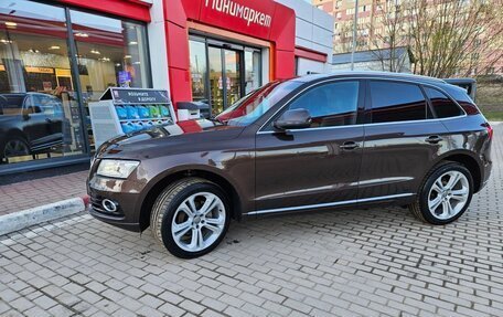 Audi Q5, 2013 год, 1 970 000 рублей, 3 фотография