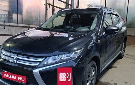 Mitsubishi Eclipse Cross, 2018 год, 1 950 000 рублей, 8 фотография