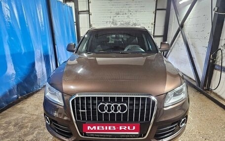 Audi Q5, 2013 год, 1 970 000 рублей, 2 фотография