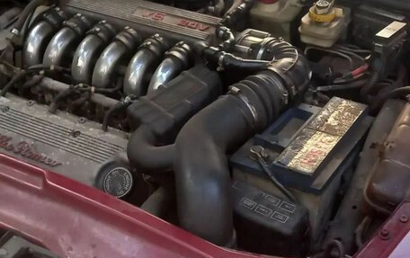 Alfa Romeo 156 I рестайлинг 1, 1998 год, 410 000 рублей, 2 фотография