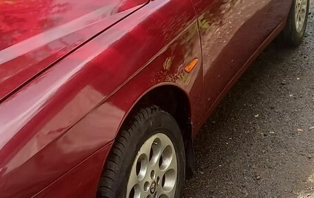 Alfa Romeo 156 I рестайлинг 1, 1998 год, 410 000 рублей, 10 фотография