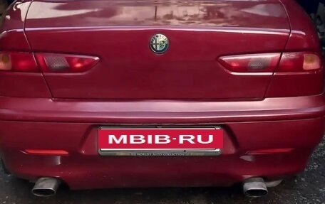 Alfa Romeo 156 I рестайлинг 1, 1998 год, 410 000 рублей, 11 фотография