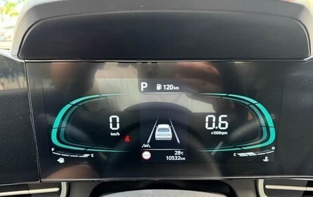 Hyundai Elantra, 2023 год, 1 550 000 рублей, 6 фотография