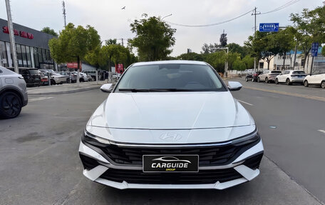 Hyundai Elantra, 2023 год, 1 550 000 рублей, 3 фотография