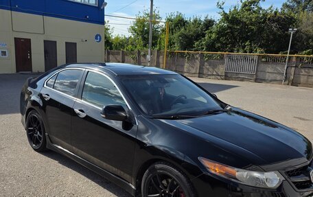 Honda Accord VIII рестайлинг, 2008 год, 900 000 рублей, 10 фотография