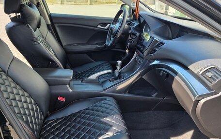 Honda Accord VIII рестайлинг, 2008 год, 900 000 рублей, 22 фотография