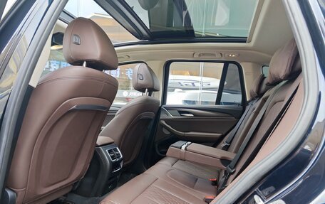 BMW X3, 2023 год, 4 940 000 рублей, 11 фотография