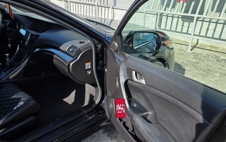 Honda Accord VIII рестайлинг, 2008 год, 900 000 рублей, 23 фотография