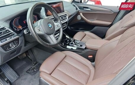 BMW X3, 2023 год, 4 940 000 рублей, 10 фотография