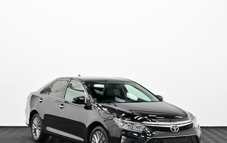Toyota Camry, 2017 год, 1 895 000 рублей, 1 фотография