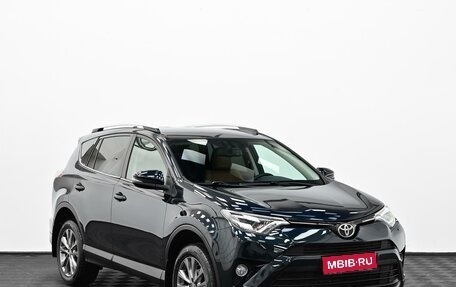 Toyota RAV4, 2018 год, 2 395 000 рублей, 1 фотография