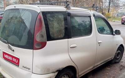 Toyota FunCargo, 2001 год, 110 000 рублей, 1 фотография