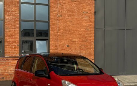 Nissan Note II рестайлинг, 2007 год, 680 000 рублей, 1 фотография