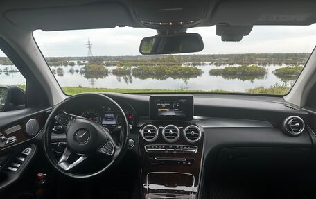 Mercedes-Benz GLC, 2017 год, 3 150 000 рублей, 1 фотография