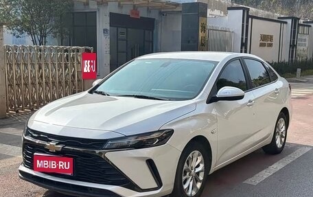 Chevrolet Cruze II, 2023 год, 947 000 рублей, 1 фотография