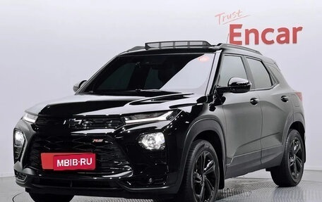 Chevrolet TrailBlazer, 2022 год, 1 671 004 рублей, 1 фотография