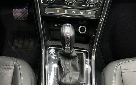 Volkswagen Touran III, 2020 год, 1 900 000 рублей, 23 фотография