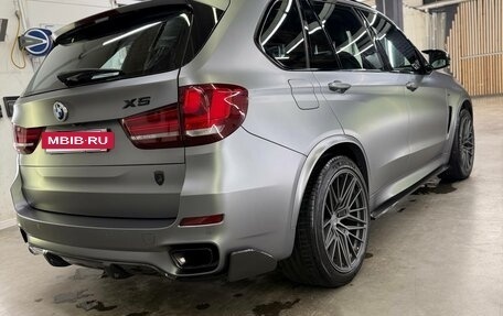 BMW X5, 2017 год, 5 000 000 рублей, 7 фотография