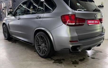 BMW X5, 2017 год, 5 000 000 рублей, 5 фотография