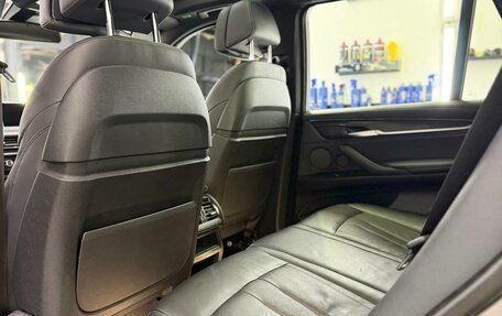 BMW X5, 2017 год, 5 000 000 рублей, 33 фотография