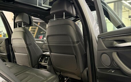 BMW X5, 2017 год, 5 000 000 рублей, 34 фотография