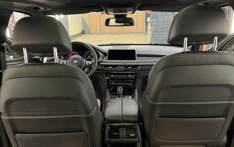 BMW X5, 2017 год, 5 000 000 рублей, 31 фотография