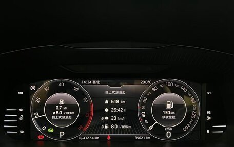 Skoda Superb III рестайлинг, 2022 год, 2 200 000 рублей, 31 фотография