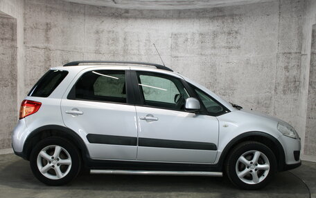 Suzuki SX4 II рестайлинг, 2007 год, 675 000 рублей, 4 фотография