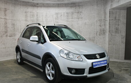 Suzuki SX4 II рестайлинг, 2007 год, 675 000 рублей, 3 фотография