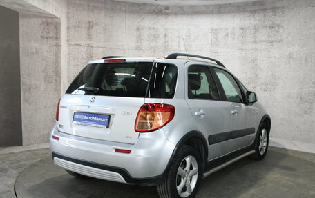 Suzuki SX4 II рестайлинг, 2007 год, 675 000 рублей, 6 фотография