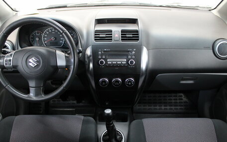 Suzuki SX4 II рестайлинг, 2007 год, 675 000 рублей, 9 фотография