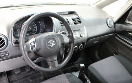 Suzuki SX4 II рестайлинг, 2007 год, 675 000 рублей, 10 фотография