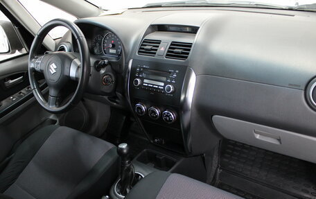Suzuki SX4 II рестайлинг, 2007 год, 675 000 рублей, 11 фотография