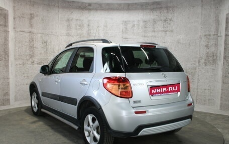 Suzuki SX4 II рестайлинг, 2007 год, 675 000 рублей, 8 фотография