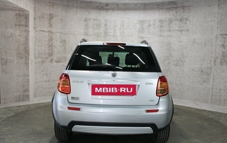 Suzuki SX4 II рестайлинг, 2007 год, 675 000 рублей, 7 фотография